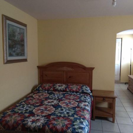 El Ejecutivo Aparthotel Ciudad Obregón Dış mekan fotoğraf