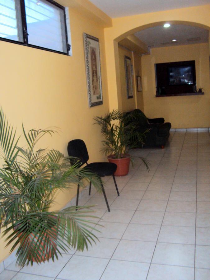 El Ejecutivo Aparthotel Ciudad Obregón Dış mekan fotoğraf