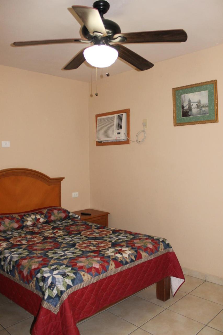 El Ejecutivo Aparthotel Ciudad Obregón Dış mekan fotoğraf