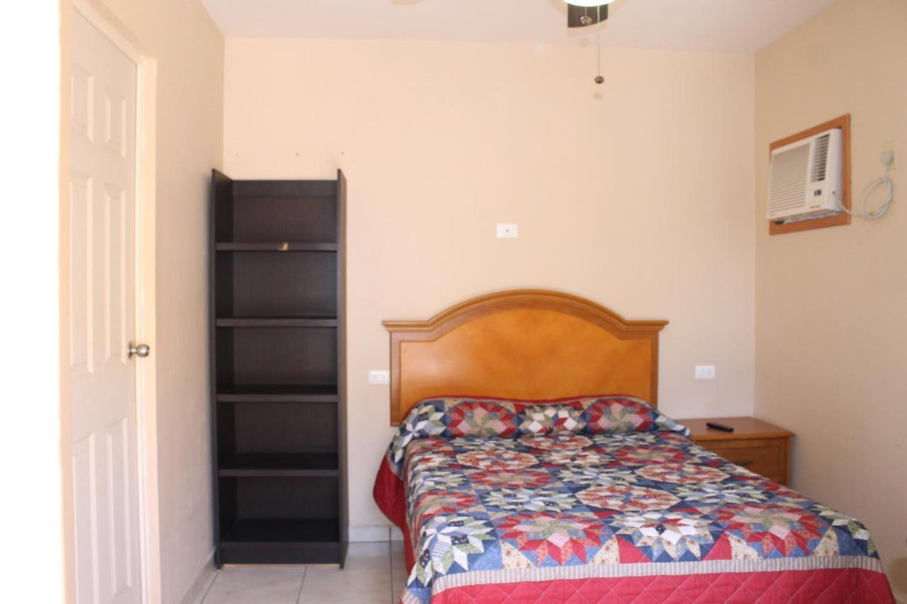 El Ejecutivo Aparthotel Ciudad Obregón Dış mekan fotoğraf