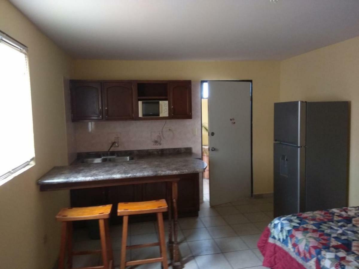 El Ejecutivo Aparthotel Ciudad Obregón Dış mekan fotoğraf