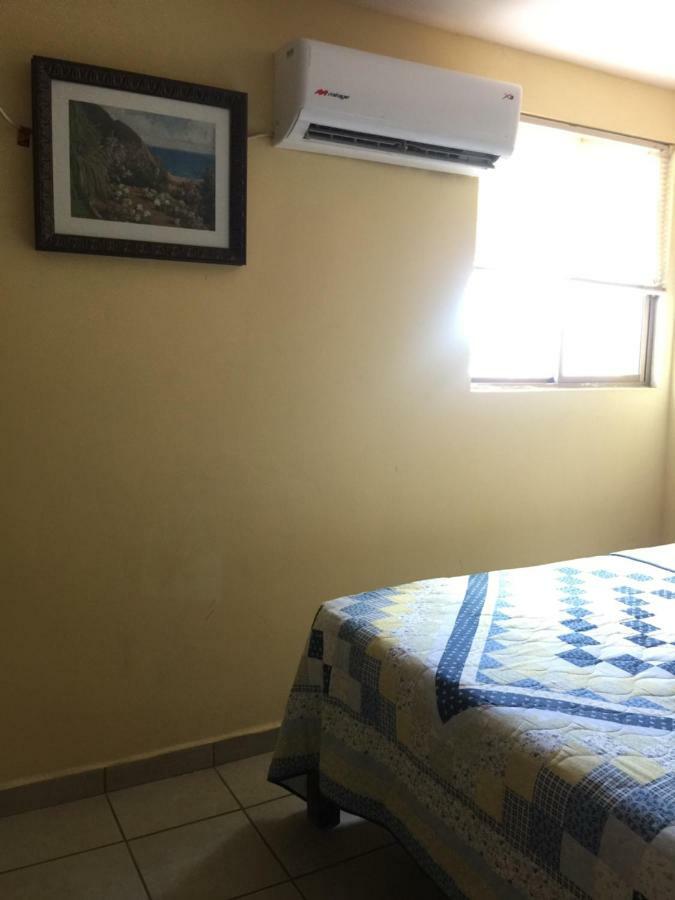 El Ejecutivo Aparthotel Ciudad Obregón Dış mekan fotoğraf