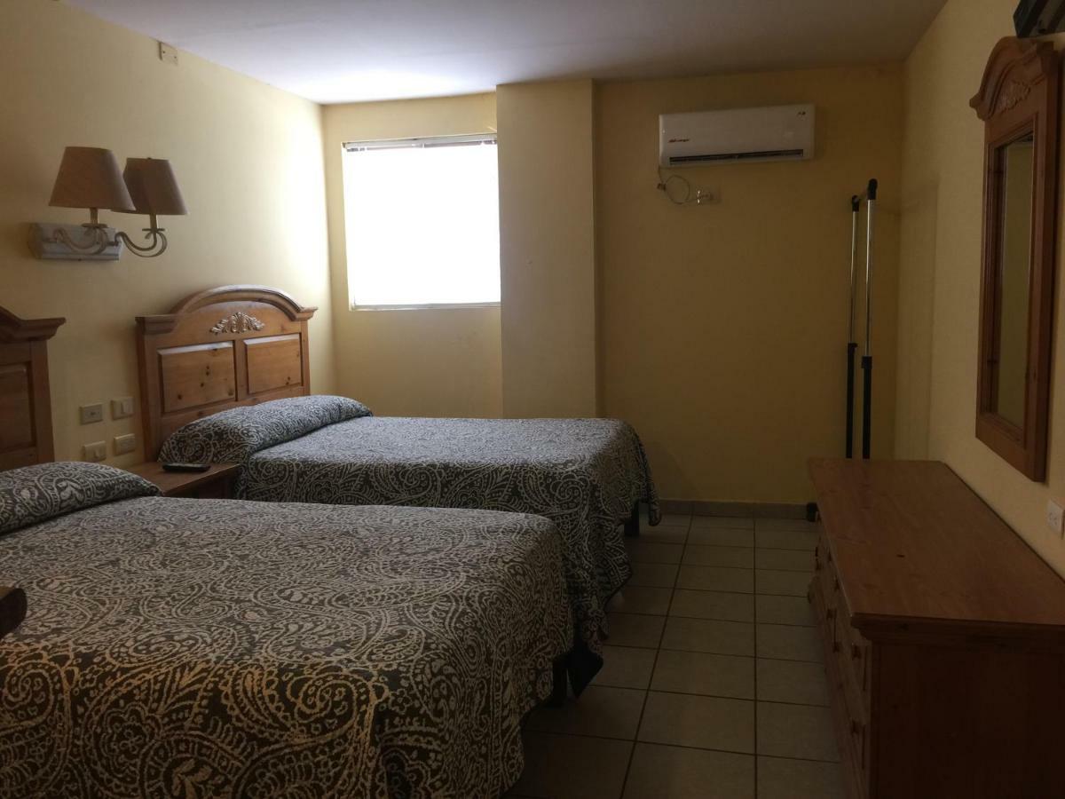 El Ejecutivo Aparthotel Ciudad Obregón Dış mekan fotoğraf